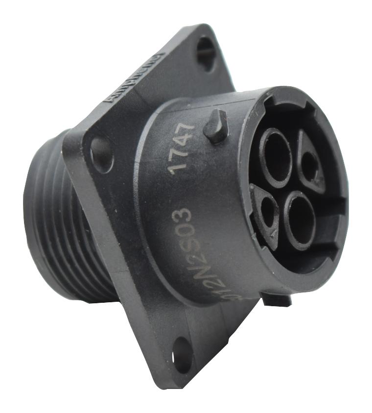 Amphenol sine/tuchel rts012n2s03 AMPHENOL SINE/TUCHEL RTS012N2S03