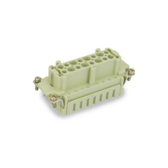 Контактная вставка Weipu HE-016-FC (17-32)