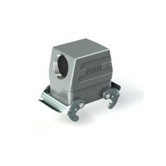 Кожух разъема на кабель Weipu HA32A-PSH-2L/W-PG21