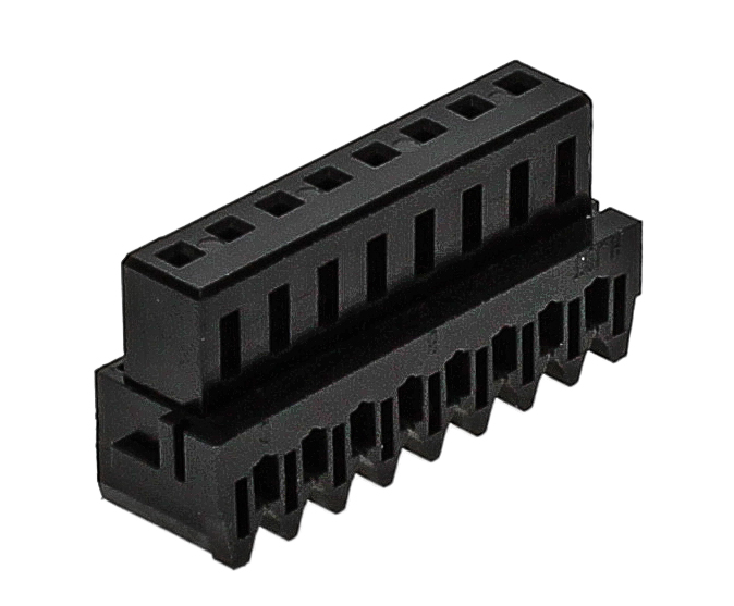 JST Socket Square NR 8p IDC 08NR-E4K (LF)