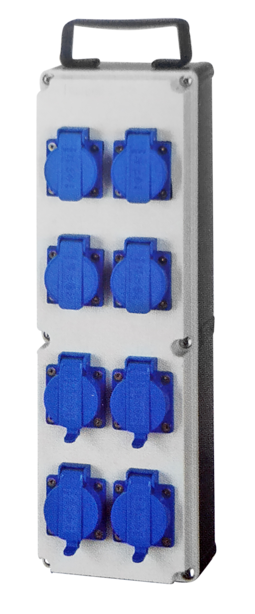 Комбинированная распределительная коробка Weipu TYP4514-2