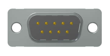 CONEC Connector male 9p 163A11069X
