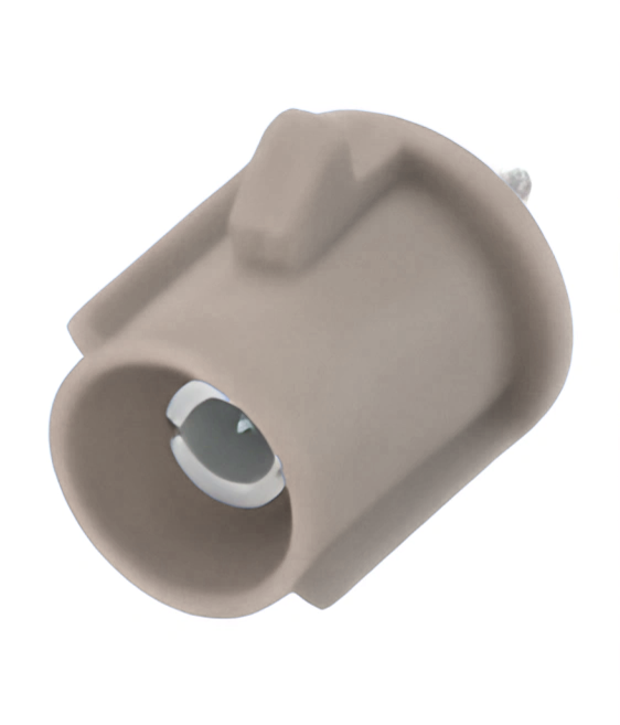 Разъем на плату Fakra вертикальный 410AF01R6TA2924I