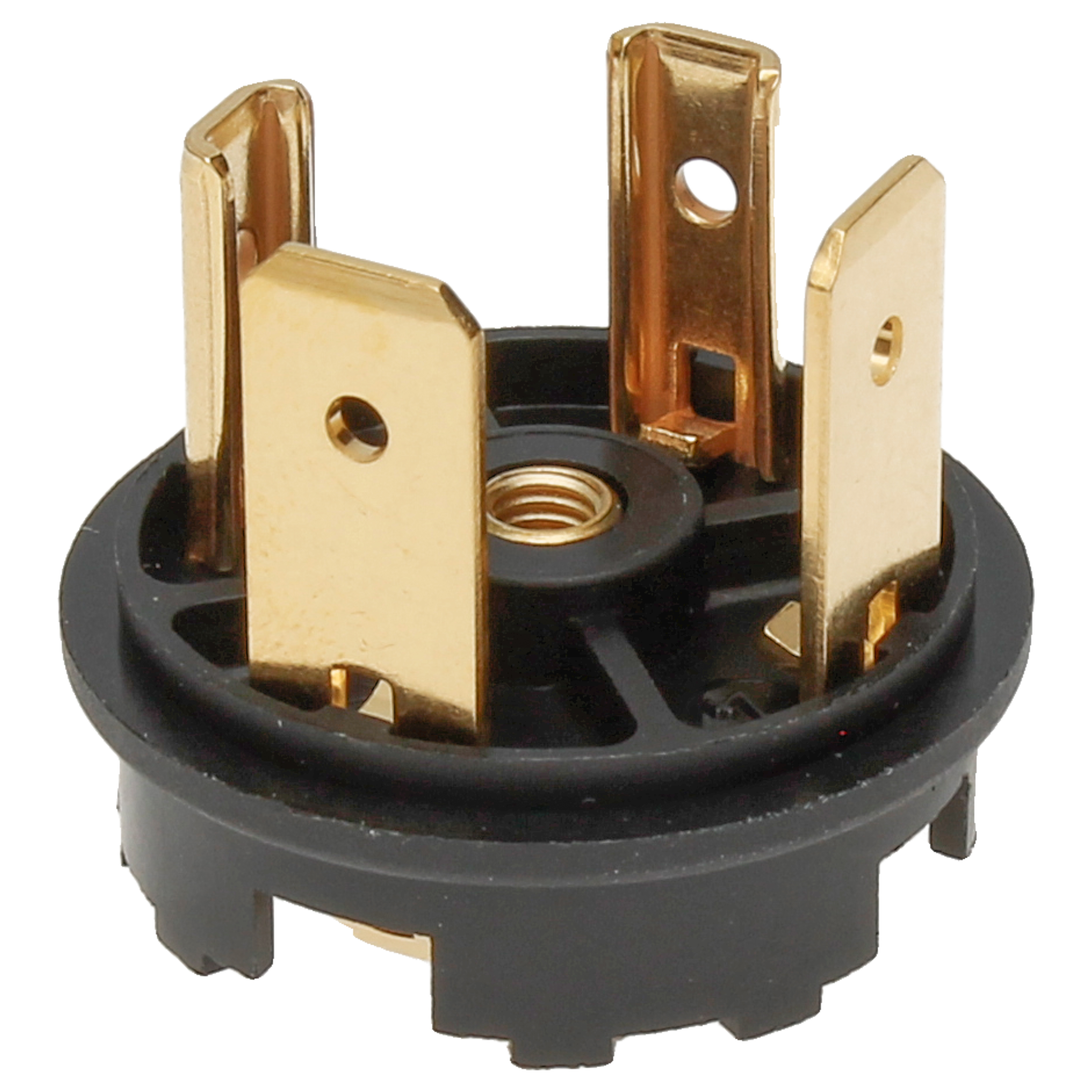 BINDER Plug Square 4p 43-1763-009-04