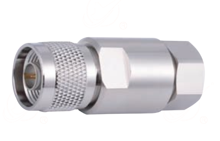 Вилка кабельная N-J1/2AN-8 JC3.650.2308
