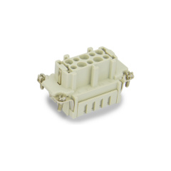 Контактная вставка Weipu HE-010-FC