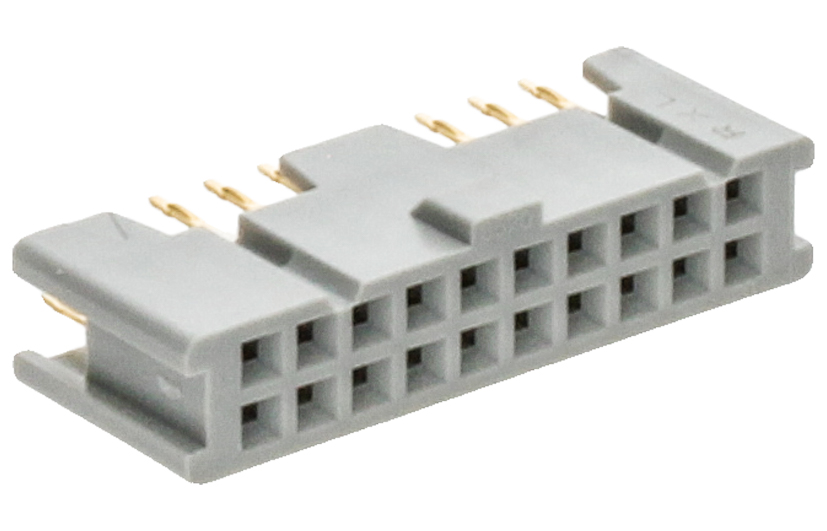 3M Socket strip 20p 8520-4500PL