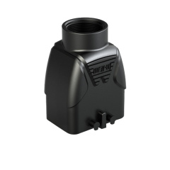 Кожух разъема на кабель Weipu HB6B-PTH-4B-M25