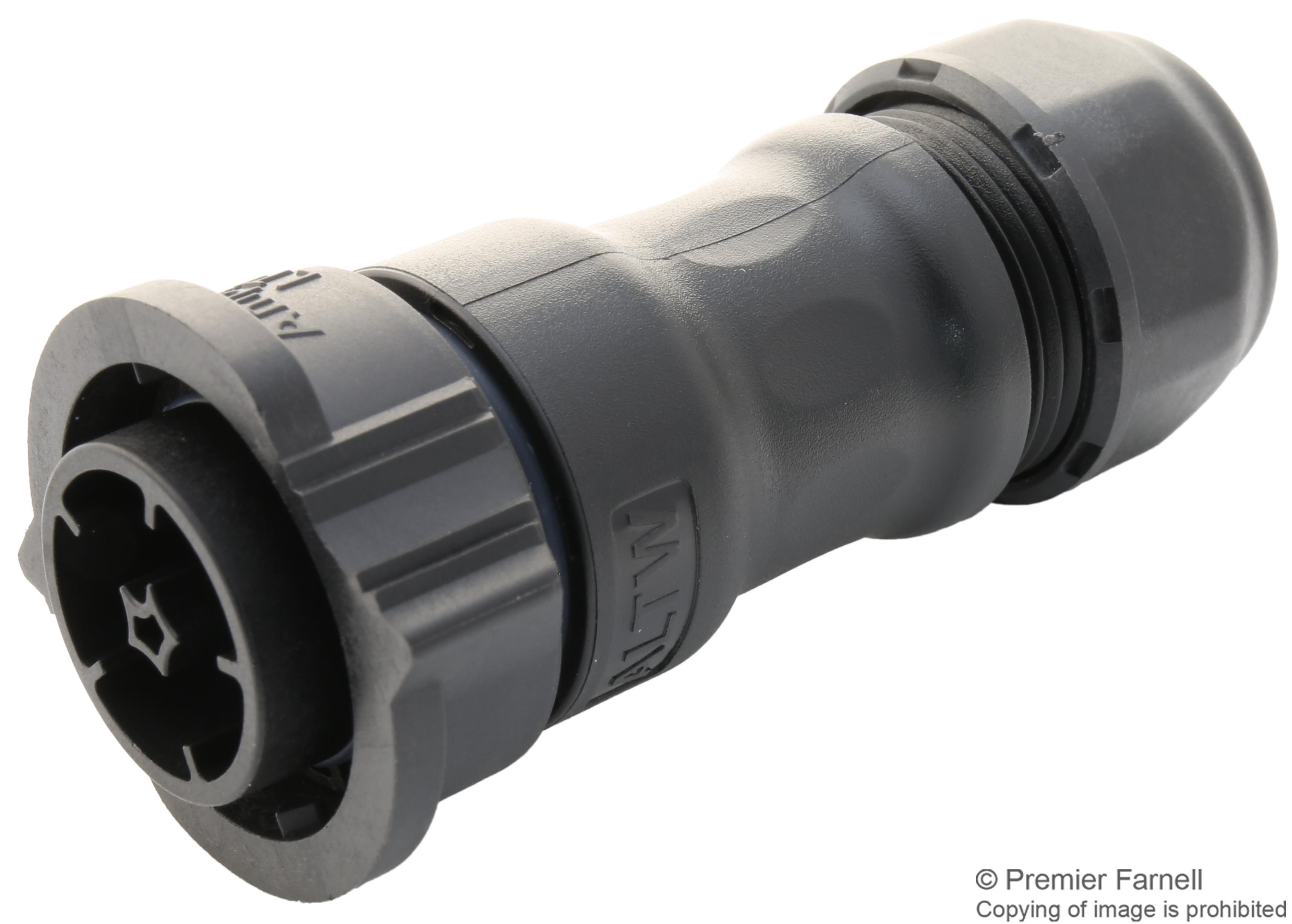 AMPHENOL LTW DC-05BFMA-QL8LPP