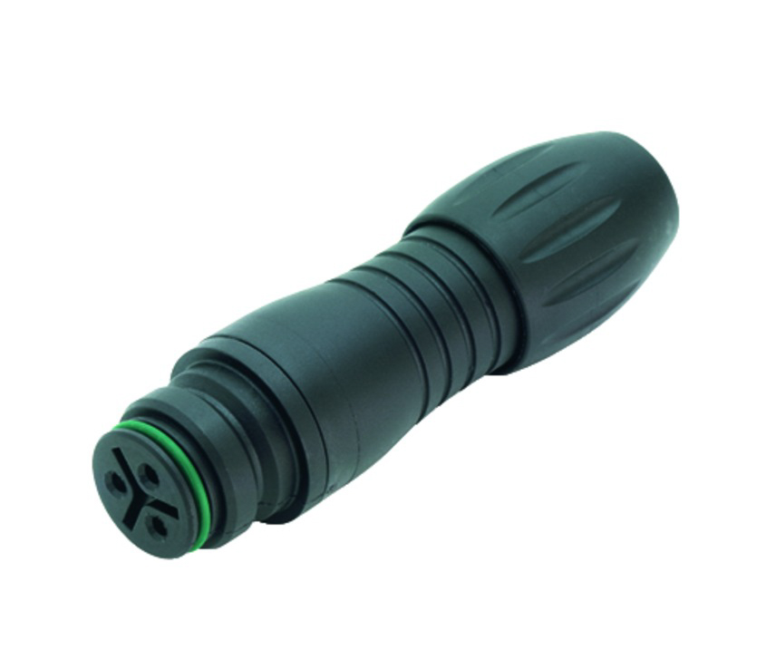 BINDER Socket Circular 3p Solder 99-9106-00-03