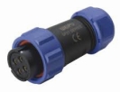 Розетка кабельная Weipu SP2110/S7II1N