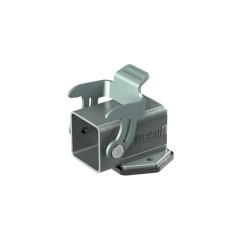 Кожух гнезда на панель Weipu HA3A-ST-1L/W-PS