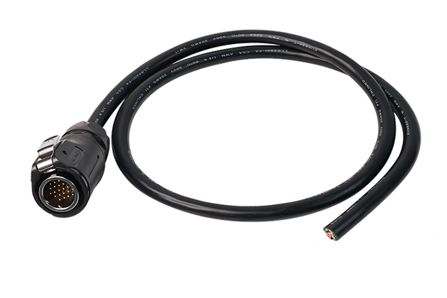 24Pin MP E-1M 001 CNLINKO LP24-24-MP-E-1M-001