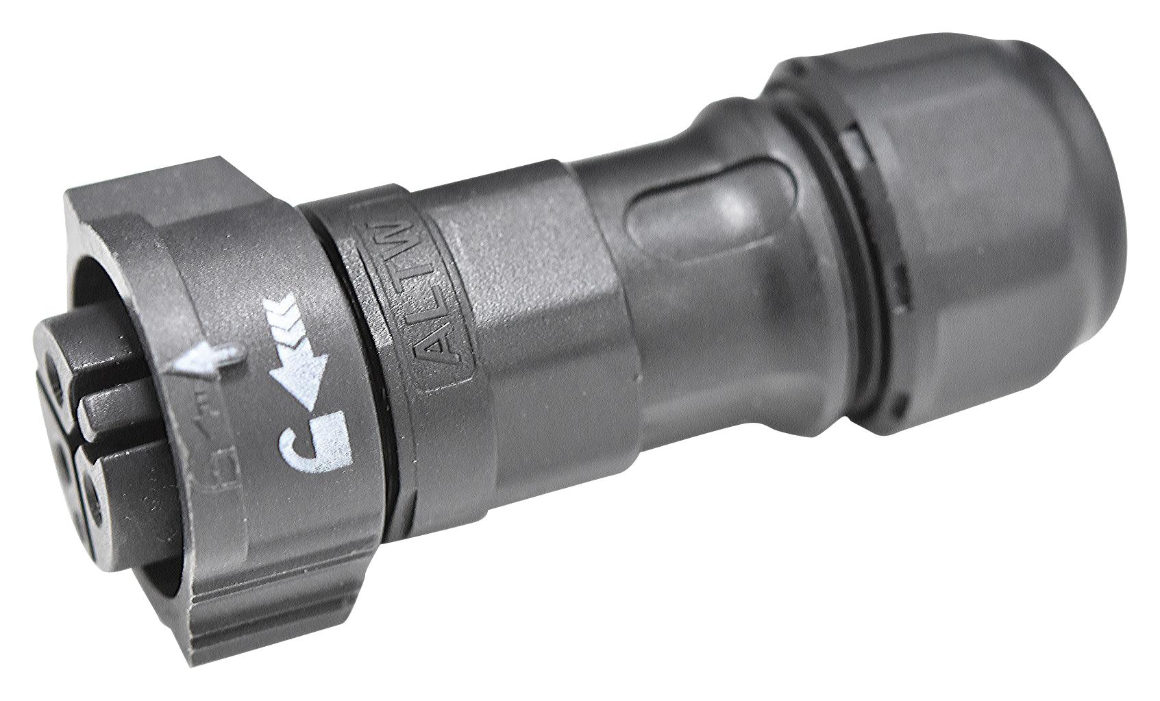 AMPHENOL LTW CC-02BFMB-QL8APP