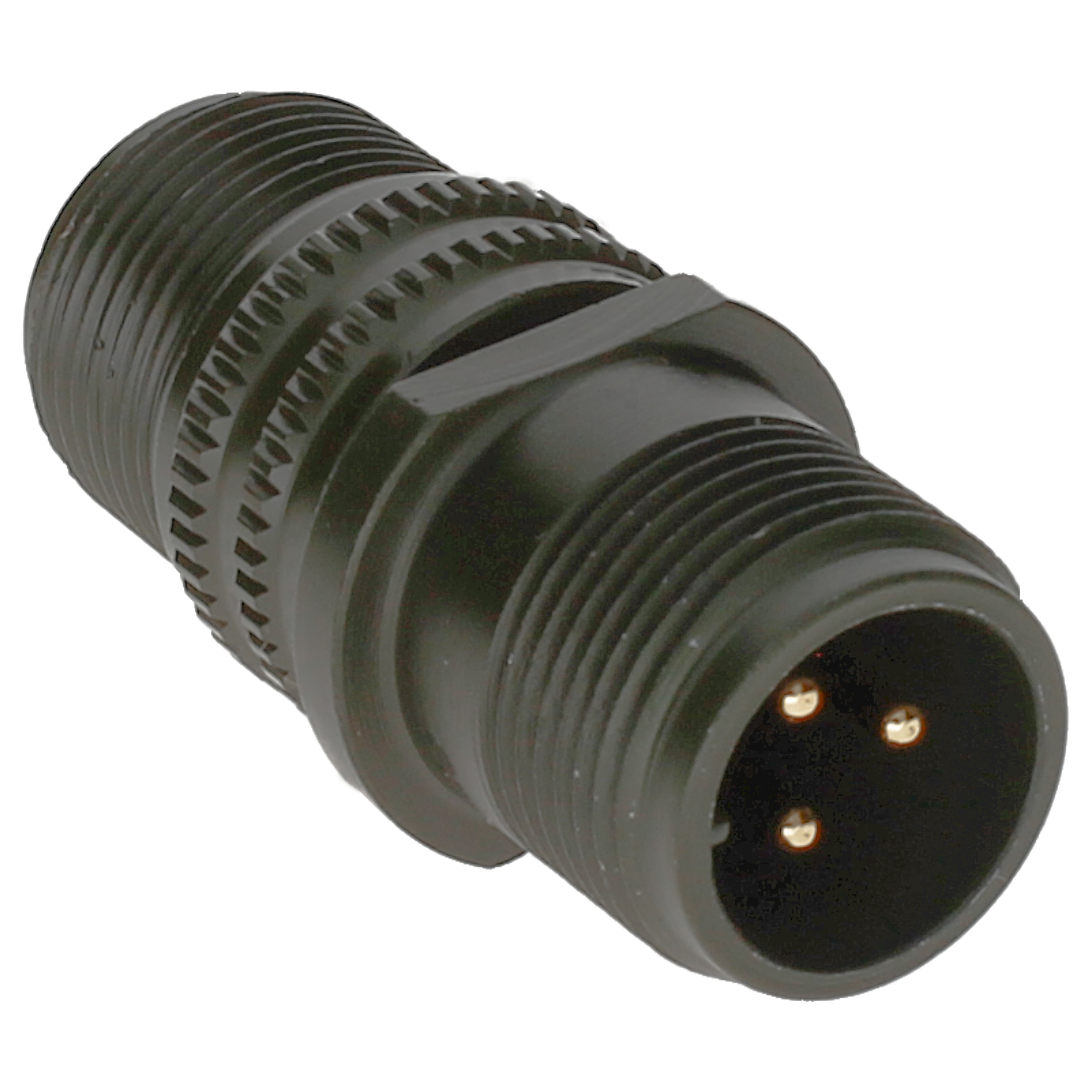 AMPHENOL IPG Male cable receptacle 3p DS3101A-10SL-3P-426