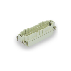 Контактная вставка Weipu HE-024-MS