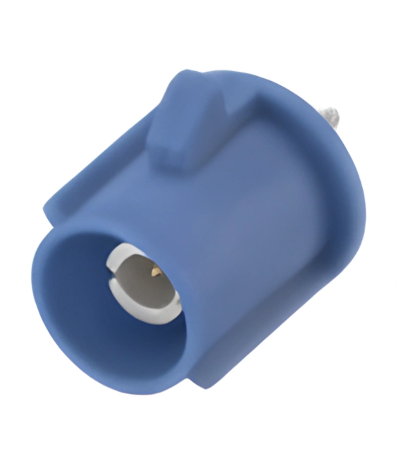 Разъем на плату Fakra вертикальный 410AF01R6TA2924C