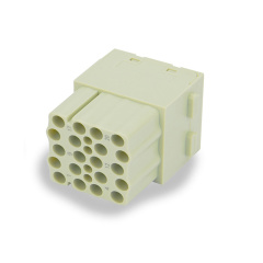 Контактная вставка Weipu H2MEE-020-FC