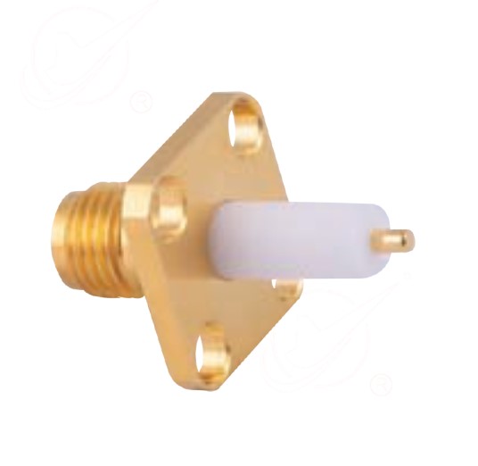 Розетка на плату SMA-KFD-247 JC3.660.3228