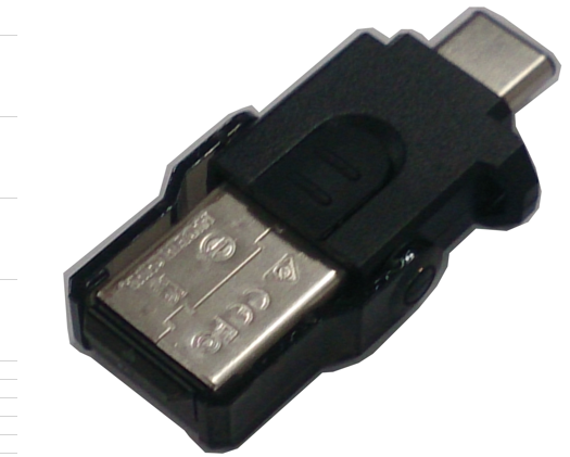 Считыватель USB Type C GB04BDC000AB0