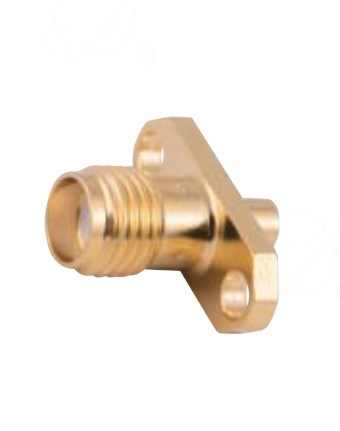 Розетка панельная SMA-KFB047 JC3.660.1422