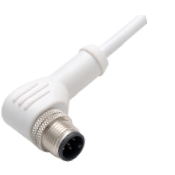 Вилка на кабеле, угловая Cabsystems CAM12RAM04003