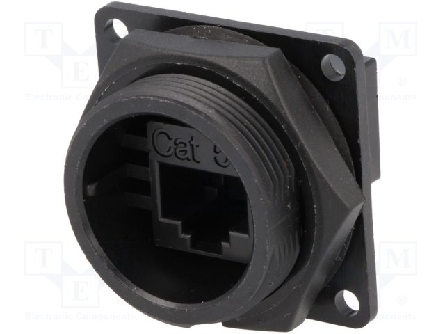 Разъем SWITCHCRAFT DCP-RJ5T-F