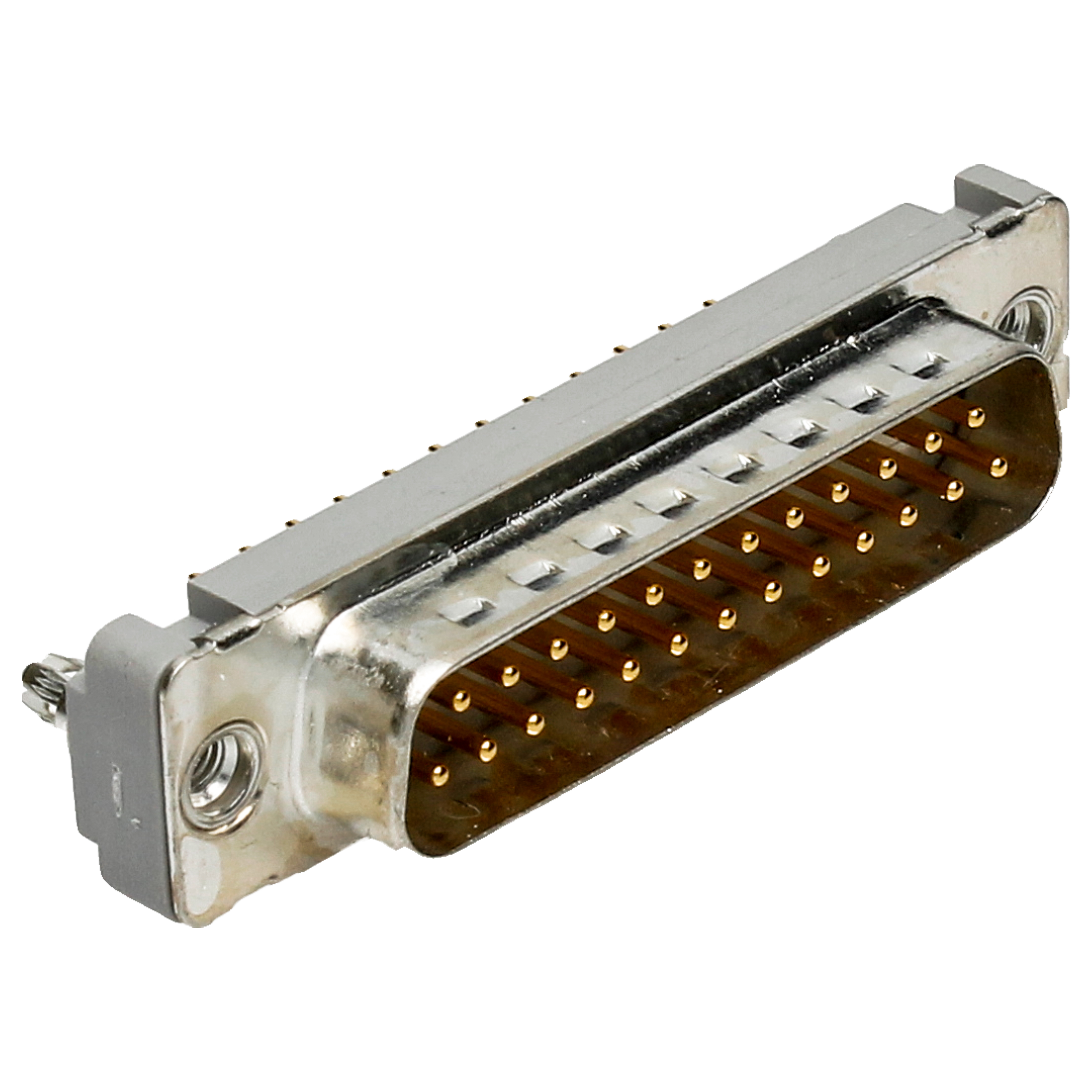 FCT D-Sub Male connector 25p FE25P1G2-1044