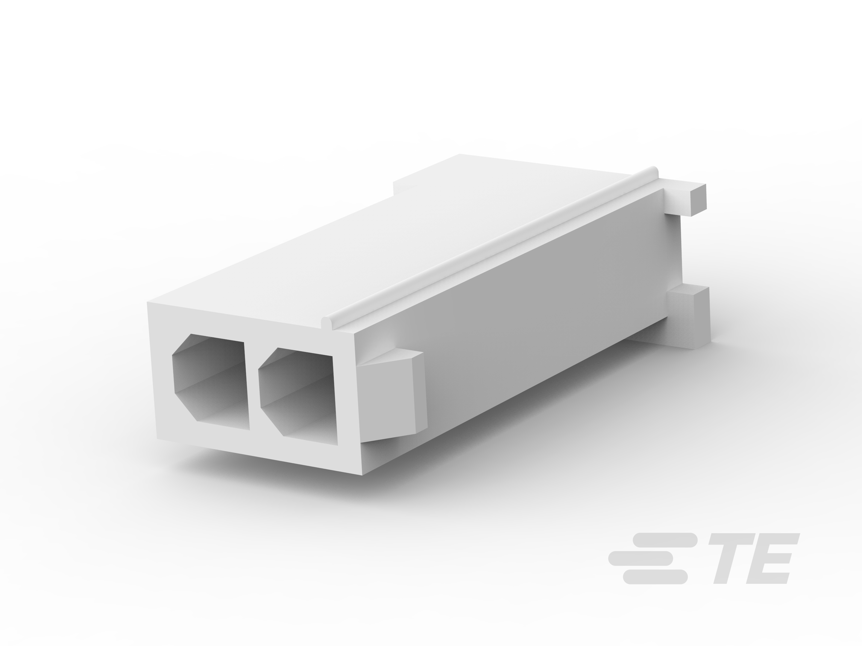 TE CONNECTIVITY Socket Square MATE-N-LOK 2p Crimp 172233-1