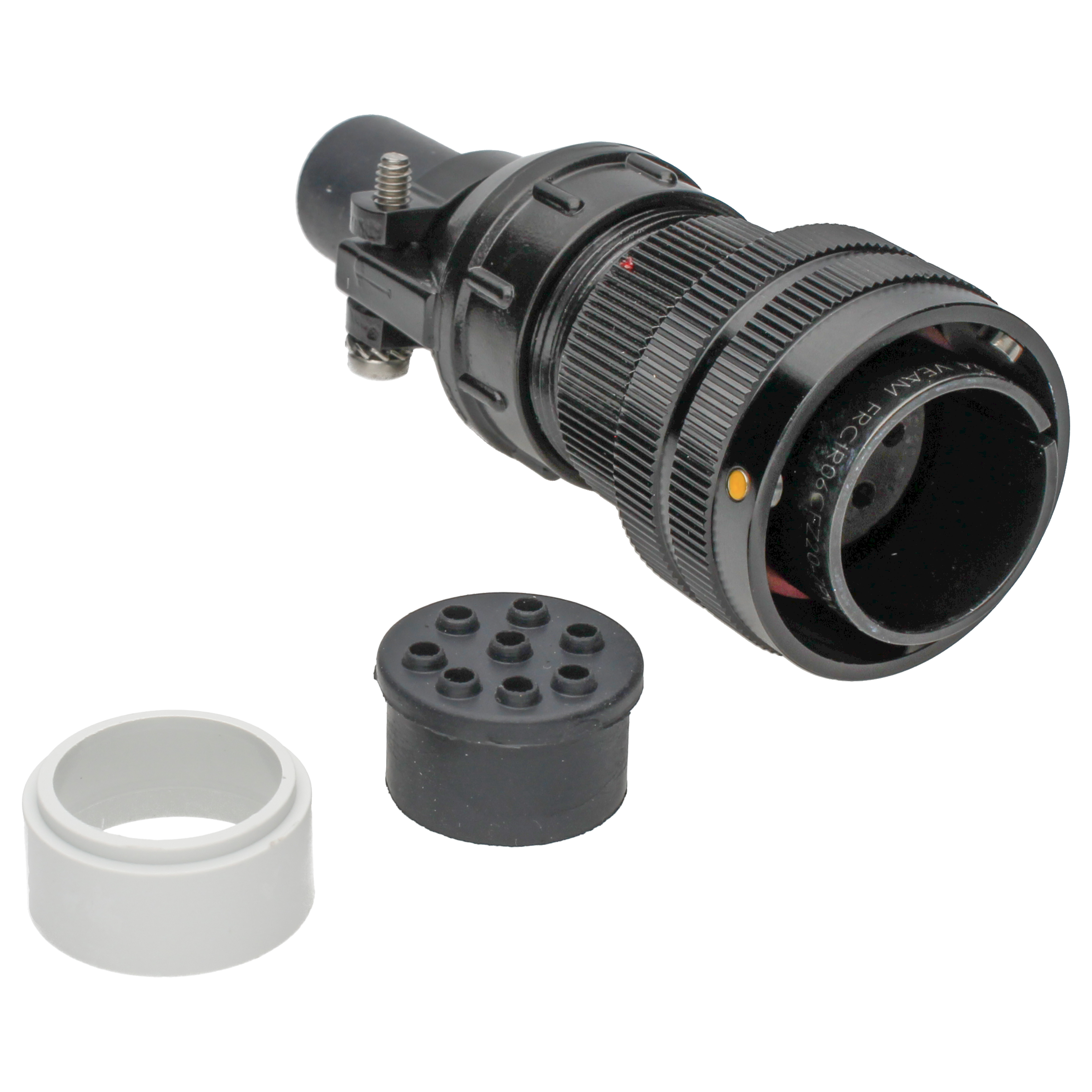 ITT Cable connector male 8p FRCIR06CFZ20-7PW-F80-T39-V0-B