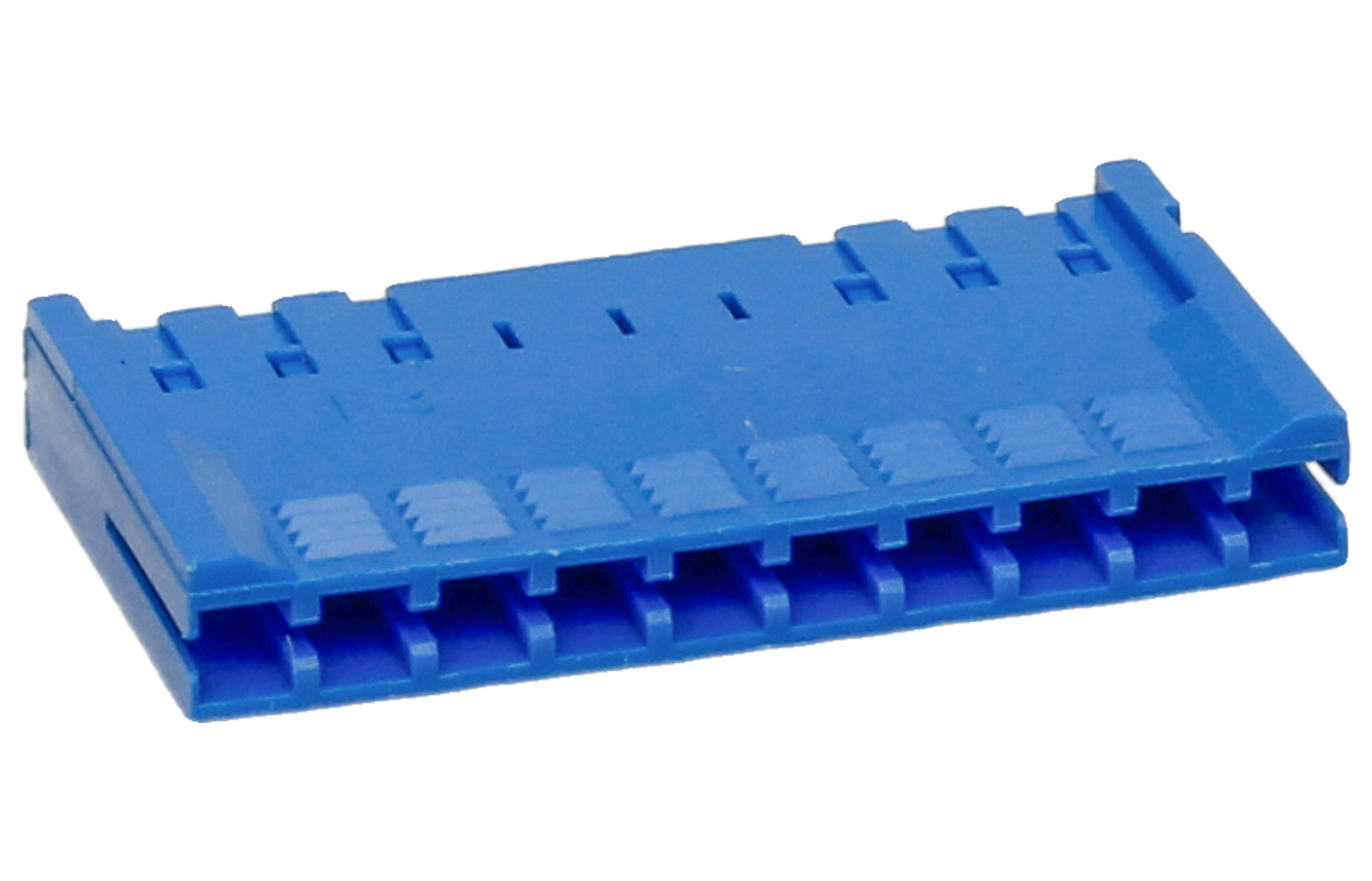 AMPHENOL ICC Connector shell female Duflex 10p 67013-010LF