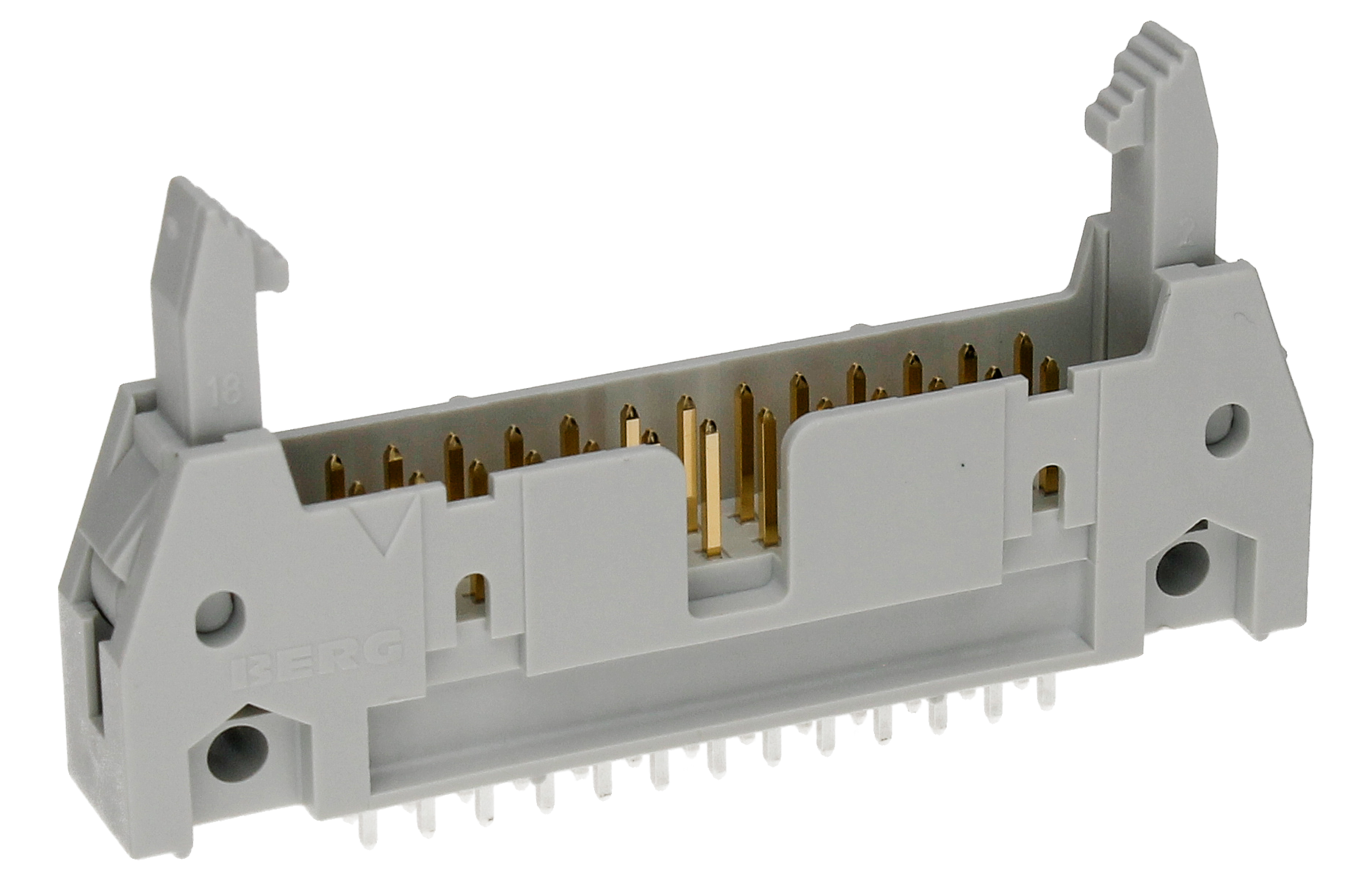 AMPHENOL ICC Connector strip male 2x13p 71918-126LF