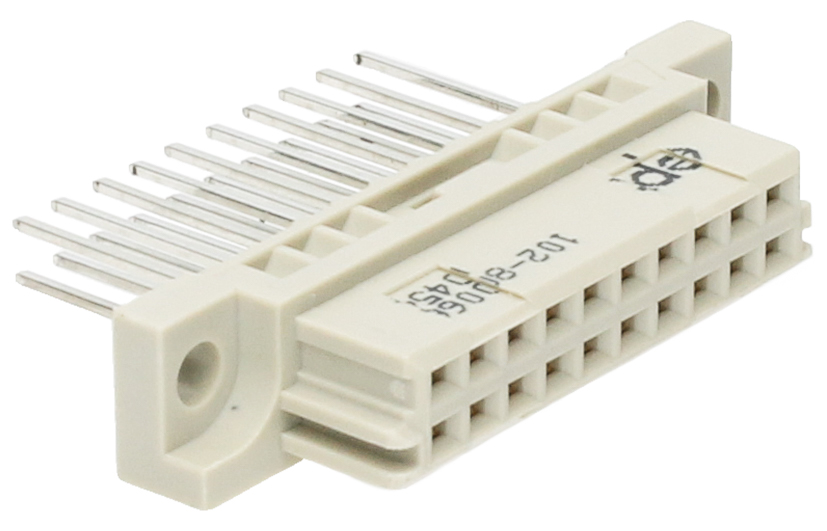 EPT Connector strip female 20p 102-80066