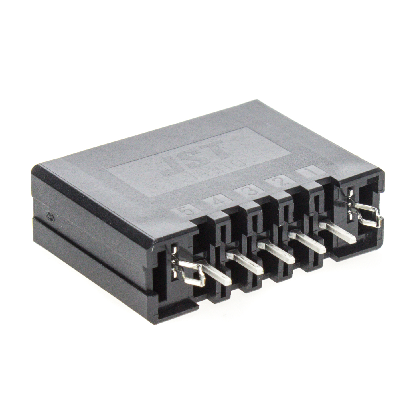 JST Plug Square JFA 5p THT B05B-F31SK-GGXR (LF)(AU)