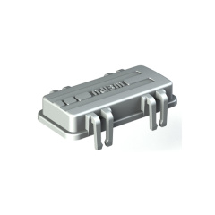 Крышка пластиковая Weipu HA16B-CV-4B/2