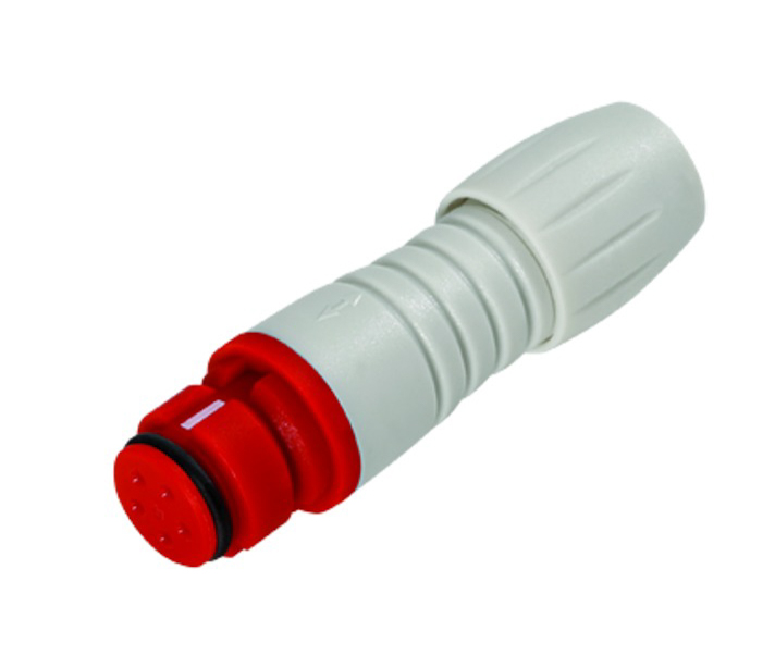 BINDER Socket Circular 5p Solder 99-9214-450-05