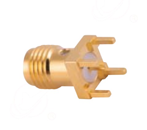 Розетка на плату SMA-KE-112 JC3.660.4162