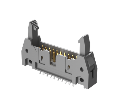 AMPHENOL ICC Male header 2x25p 71918-250LF