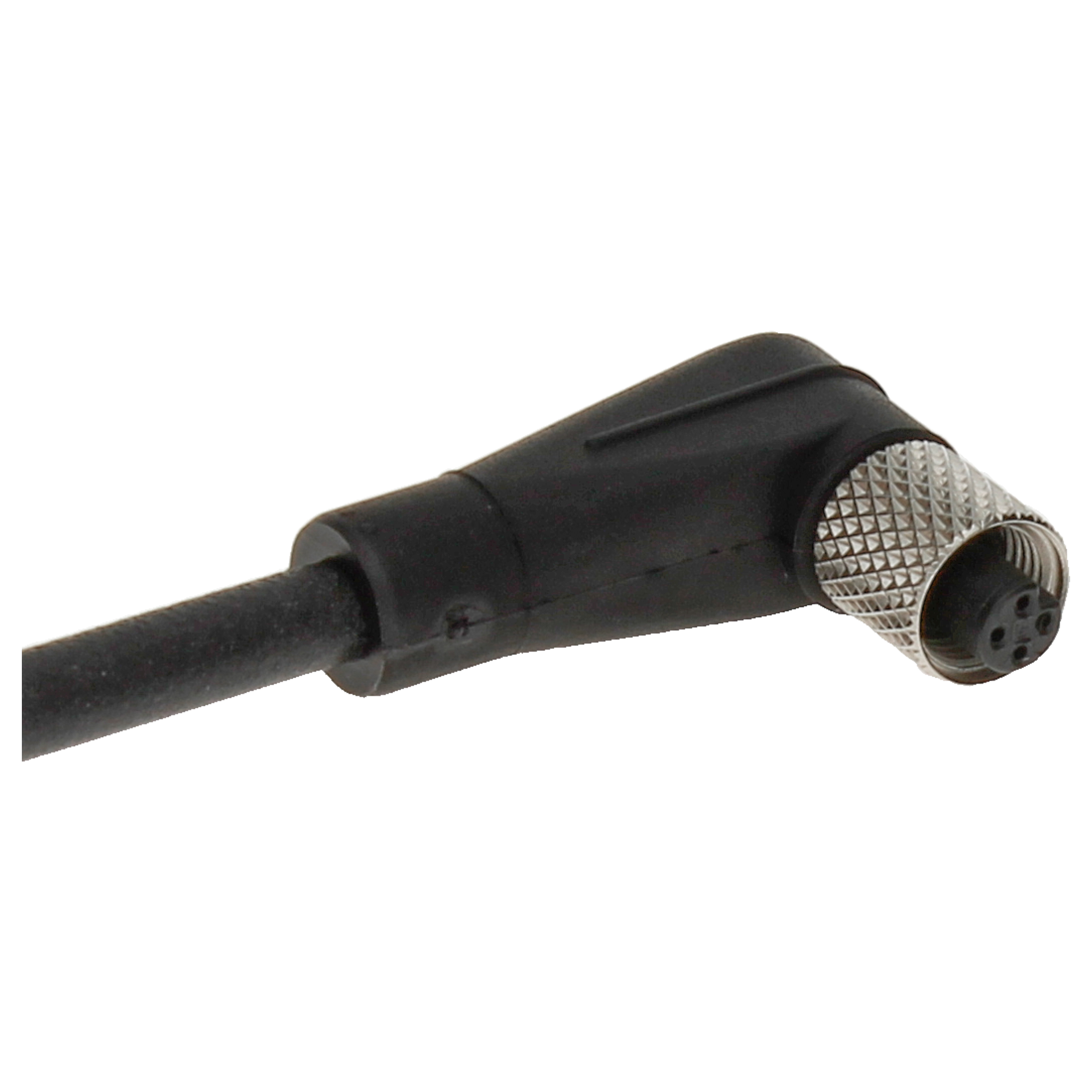 BINDER Socket Circular M5 3p with Cable 5m 79-3104-151-03 B55