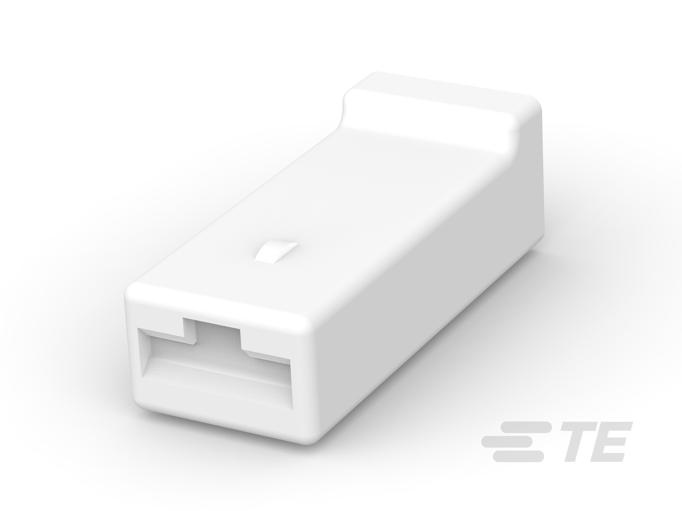 TE CONNECTIVITY Plug Square Fastin-Faston 250 1p Crimp 925324-2
