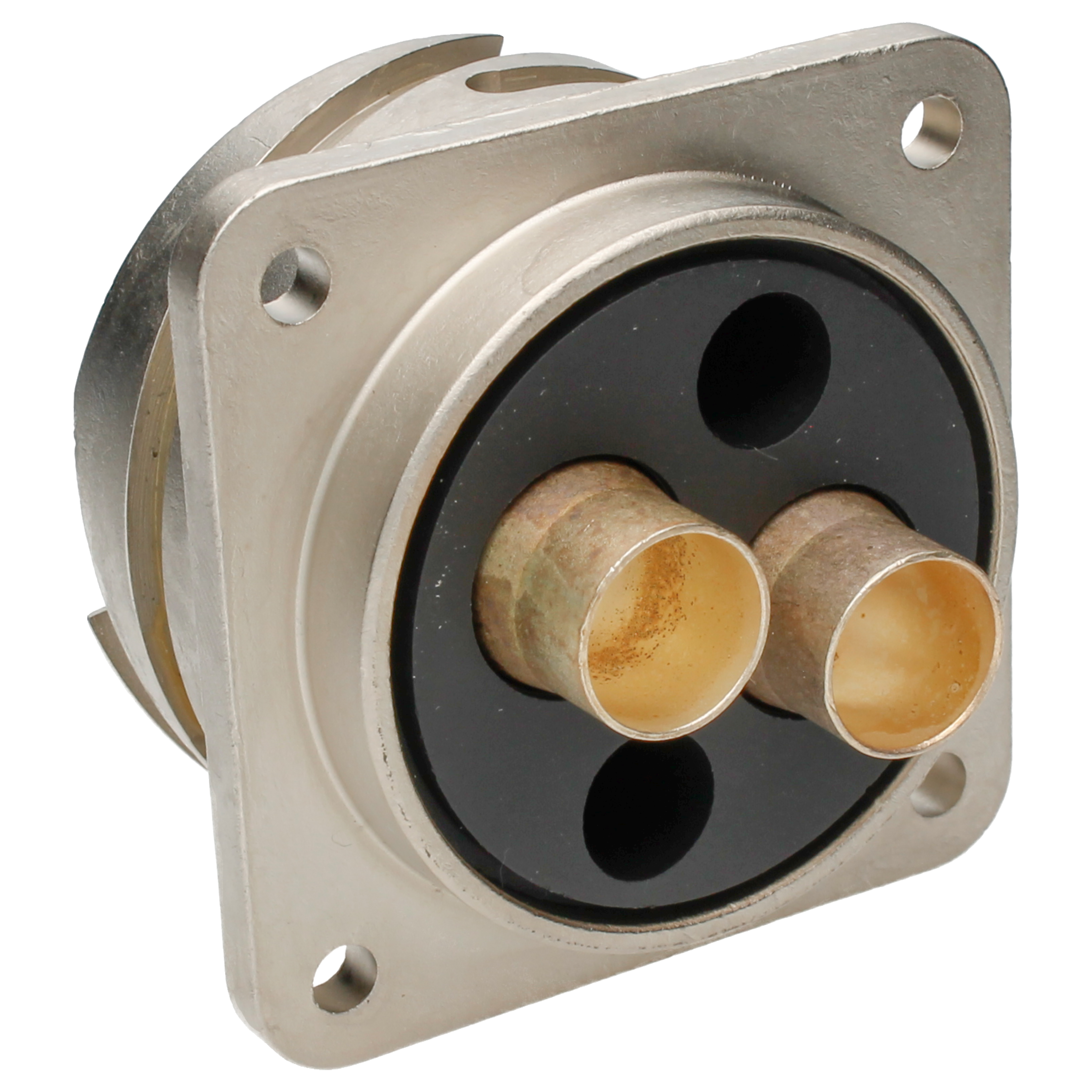 ITT Female wall connector 2p CA02COM-E32-5SXB