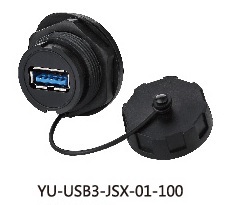 Герметичный разъем USB CNLINKO YU-USB3-JSX-01-001