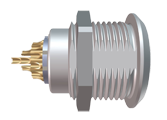 YAMAICHI Socket Circular YCP 5p Solder YCP-BWA09ACX-05FSEEX-000X