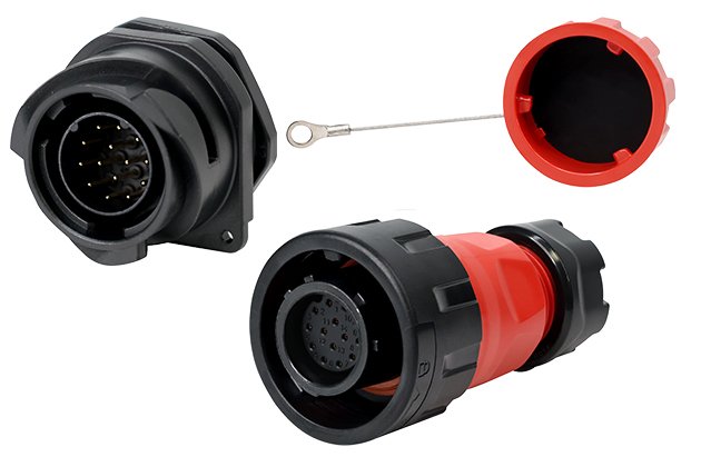 Single Hole Counterattack CNLINKO YM-24-C14SX-02-103A / YM-24-J14PE-02-003A