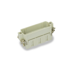Контактная вставка Weipu HA-016-MC