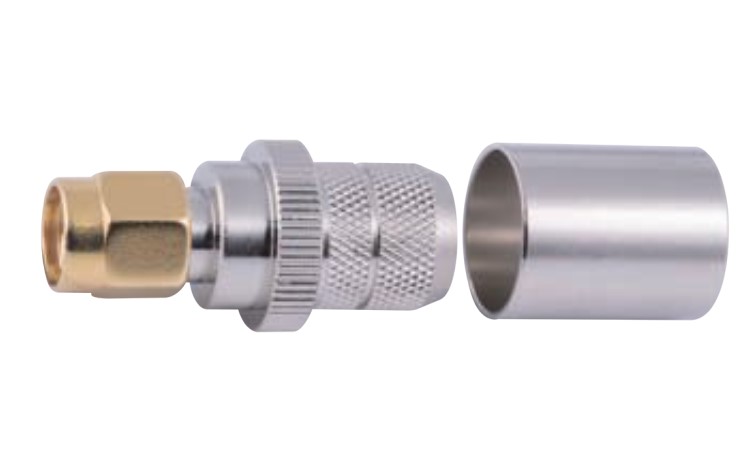Вилка кабельная SMA-C-J7 JC3.650.561