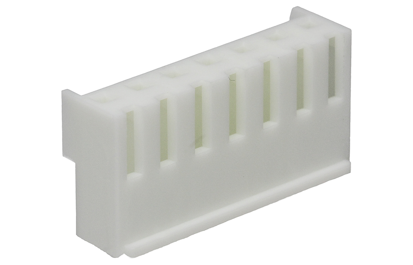 JST Socket Square VH 7p Crimp VHR-7N