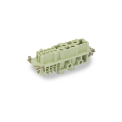 Контактная вставка Weipu HK-004/8-F