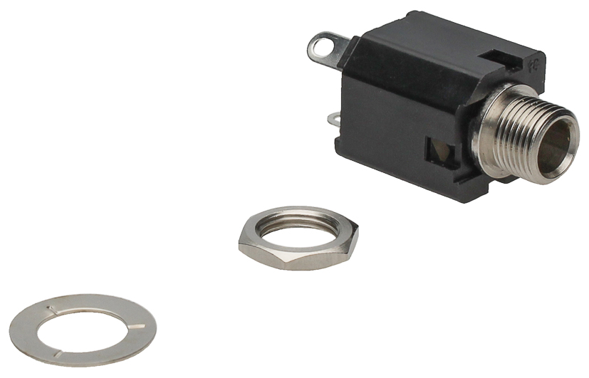 SWITCHCRAFT Cable connector female 5p EN3C5FX