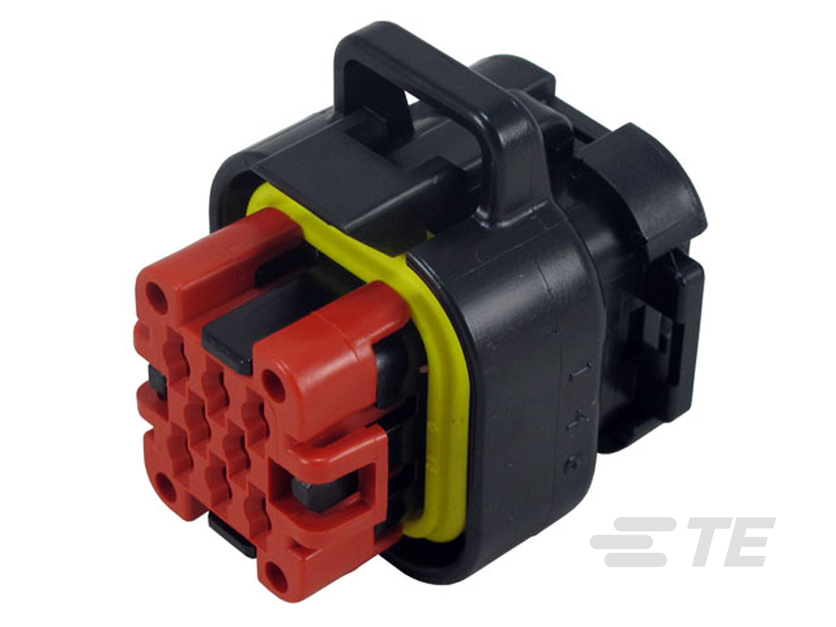 TE CONNECTIVITY Socket Square AMPSEAL 8p Crimp 776286-1